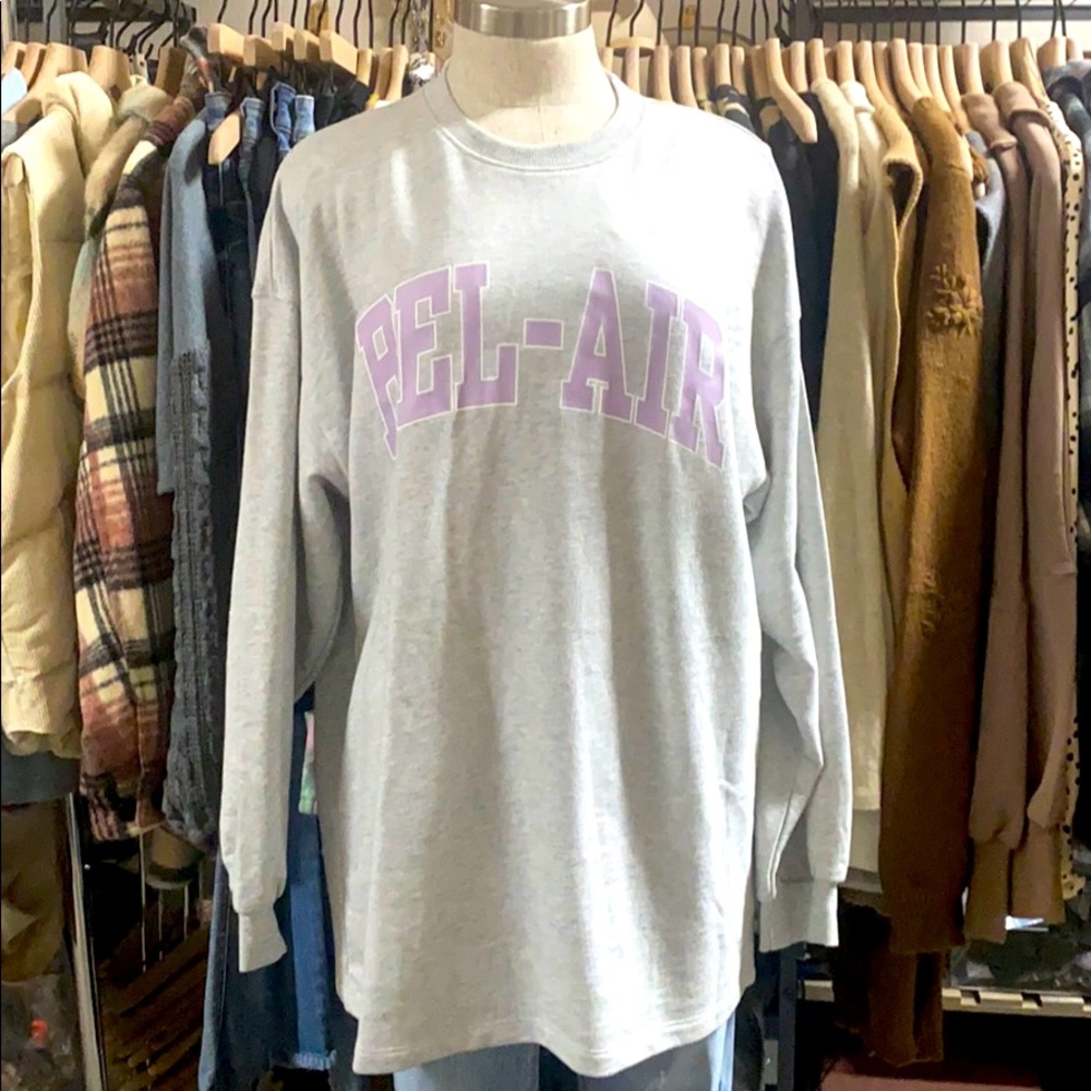 Graphic long sleeve